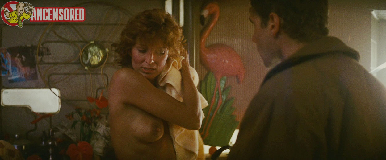 Blade Runner nude pics.