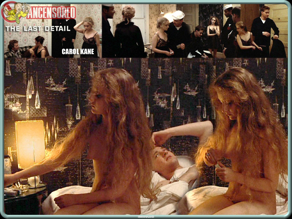 Кэрол Кейн nude pics.