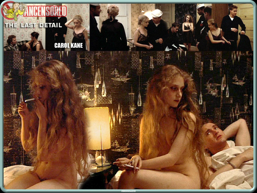 Кэрол Кейн nude pics.