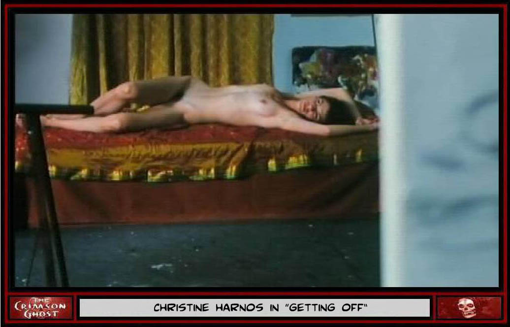 Christine Harnos Nude