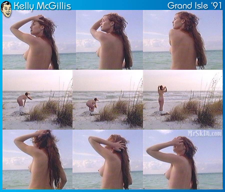 Келли МакГиллис nude pics.
