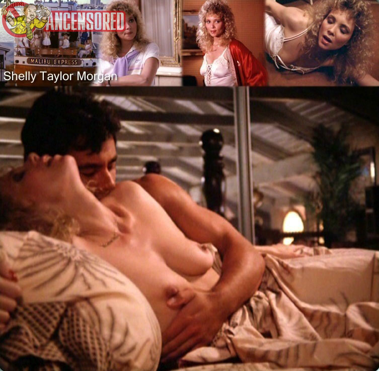 Шелли Тейлор Морган nude pics.