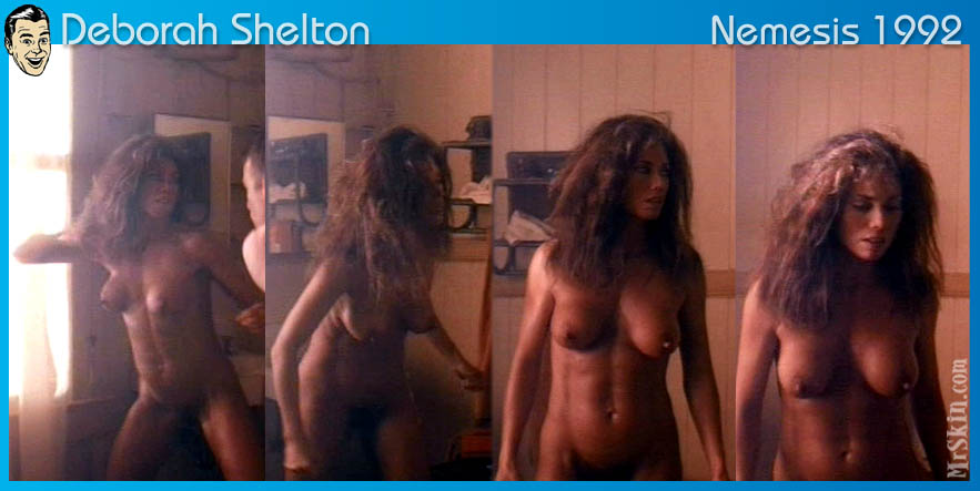 Дебора Шелтон nude pics.
