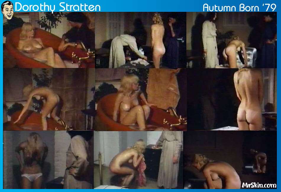 Дороти Страттен nude pics.