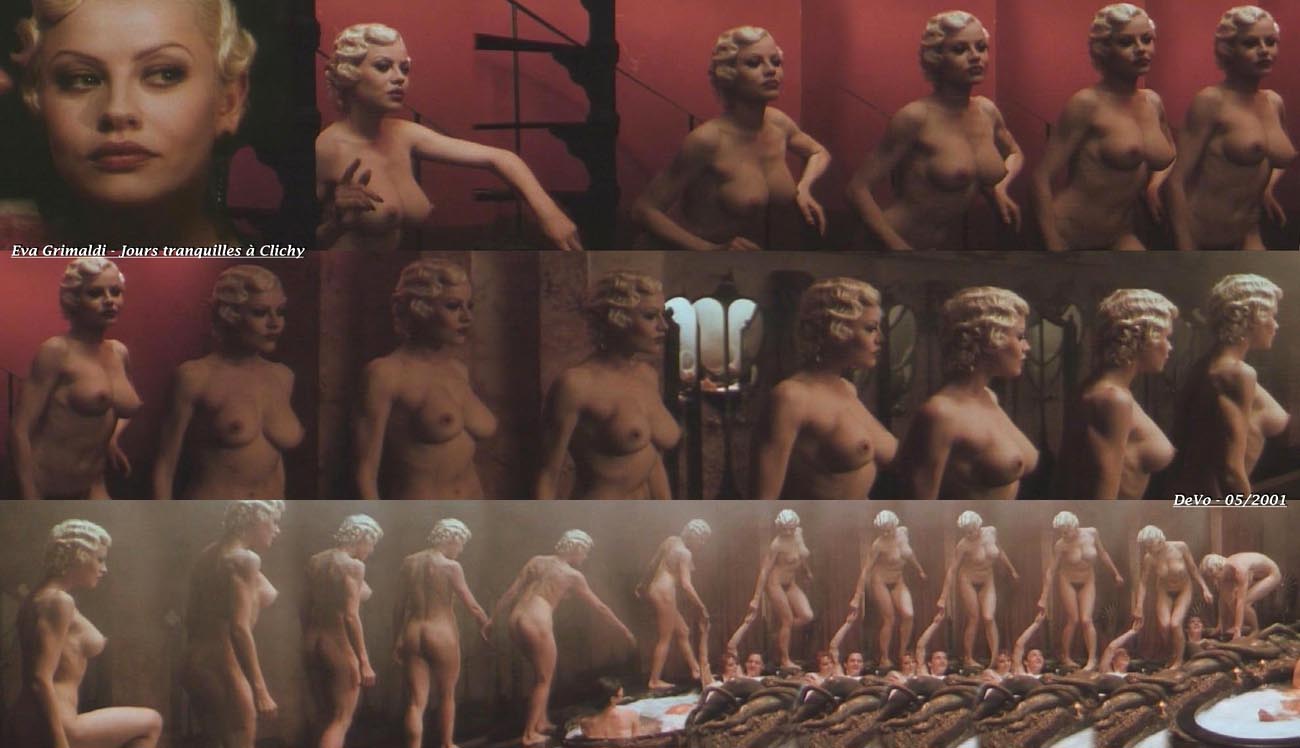 Ева Гримальди nude pics.