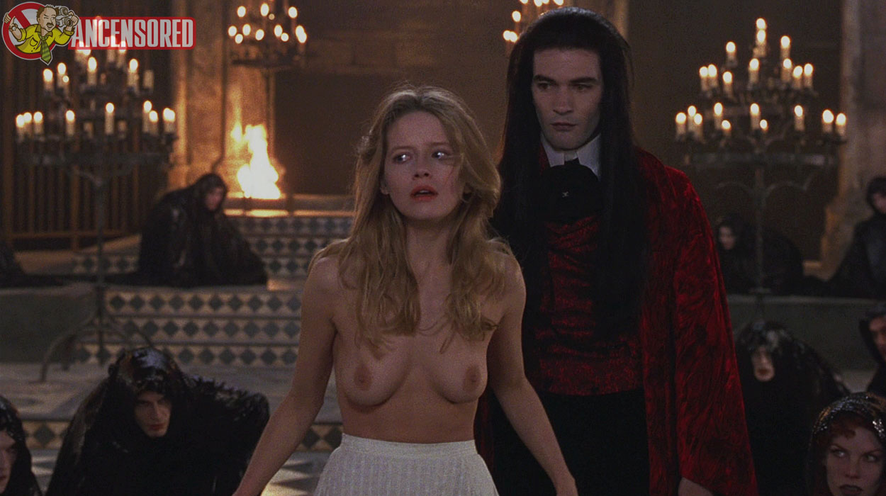 Interview with the Vampire nude pics.