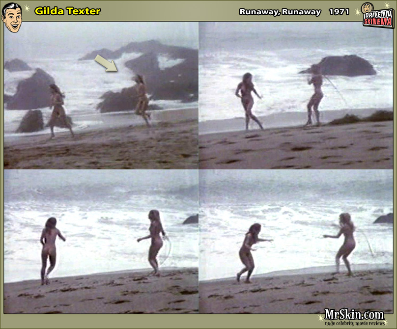 Гилда Текстер nude pics.