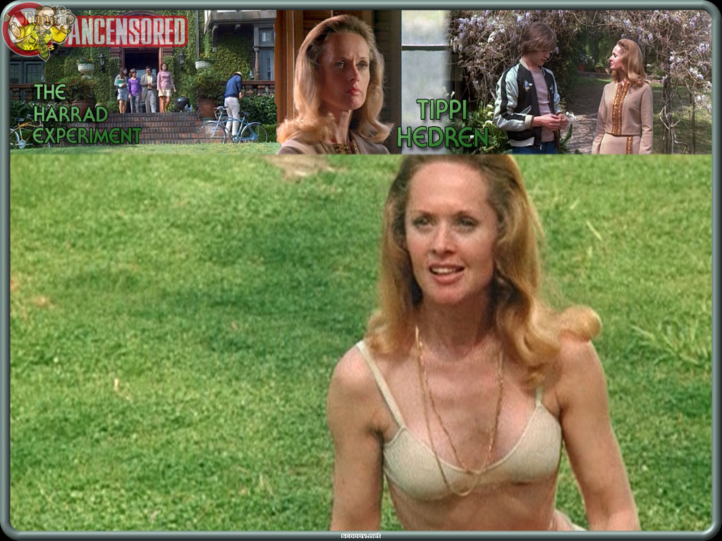 Tippi Hedren Topless