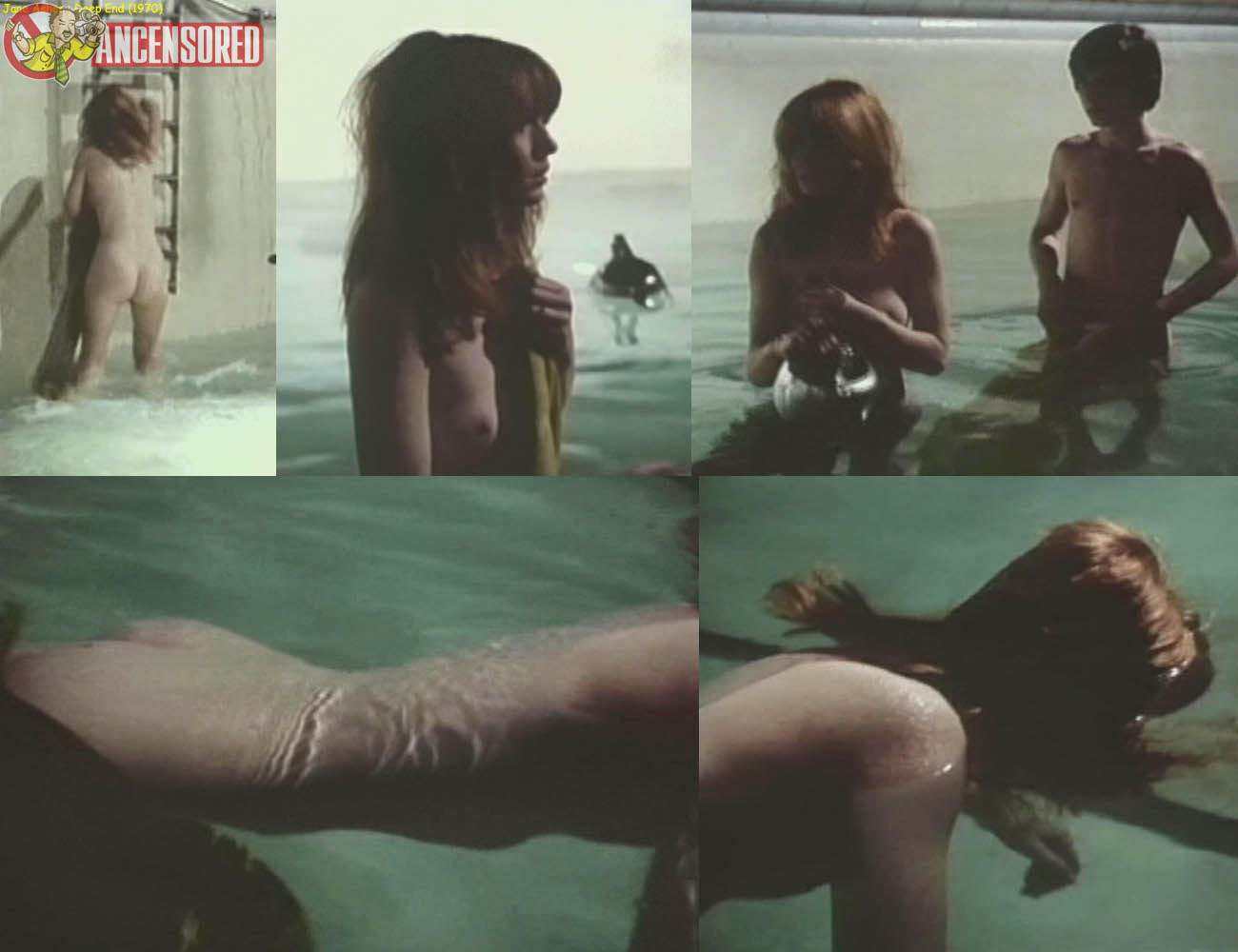 Jane asher naked