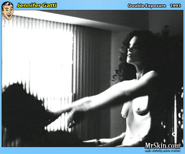 Дженнифер Гатти nude pics.
