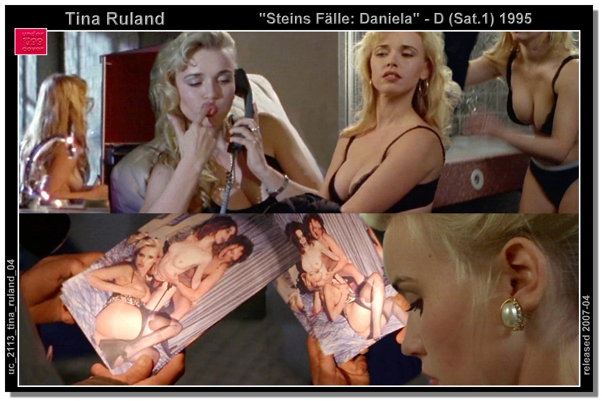 Тина Руланд nude pics.