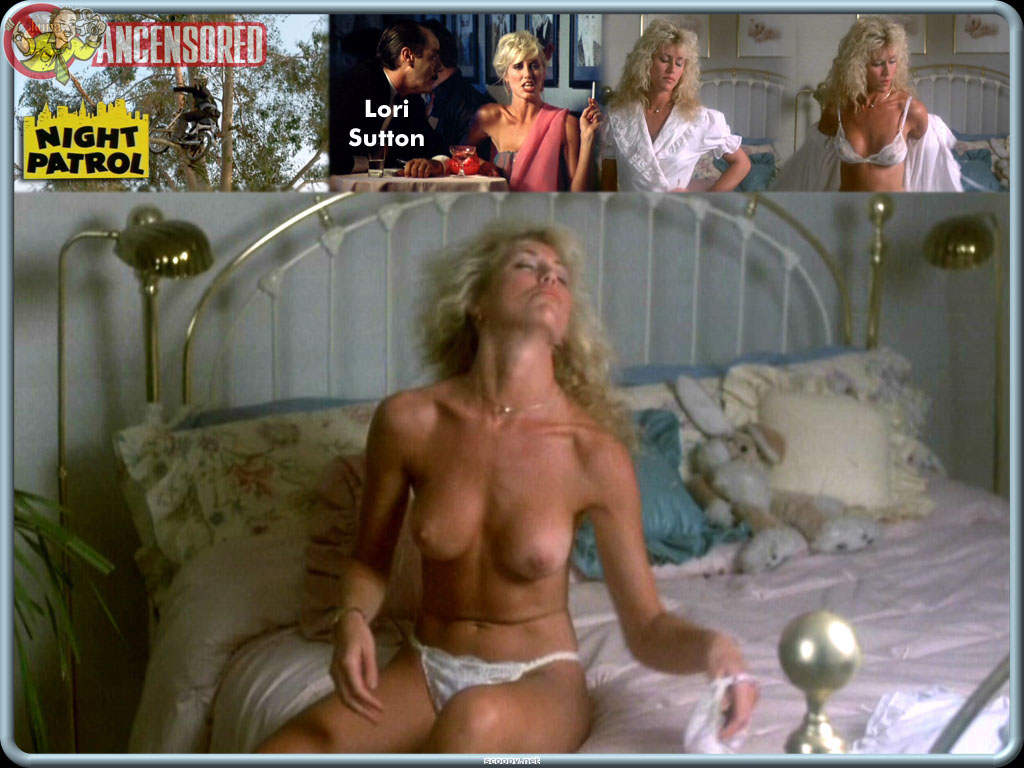Лори Саттон nude pics.