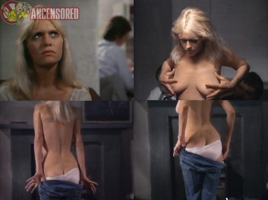 Carol Kane Nude Model