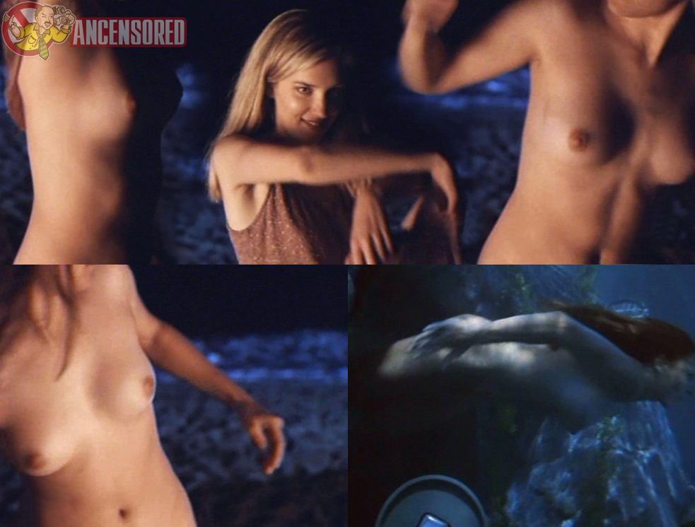 Humanoids from the Deep nude pics.