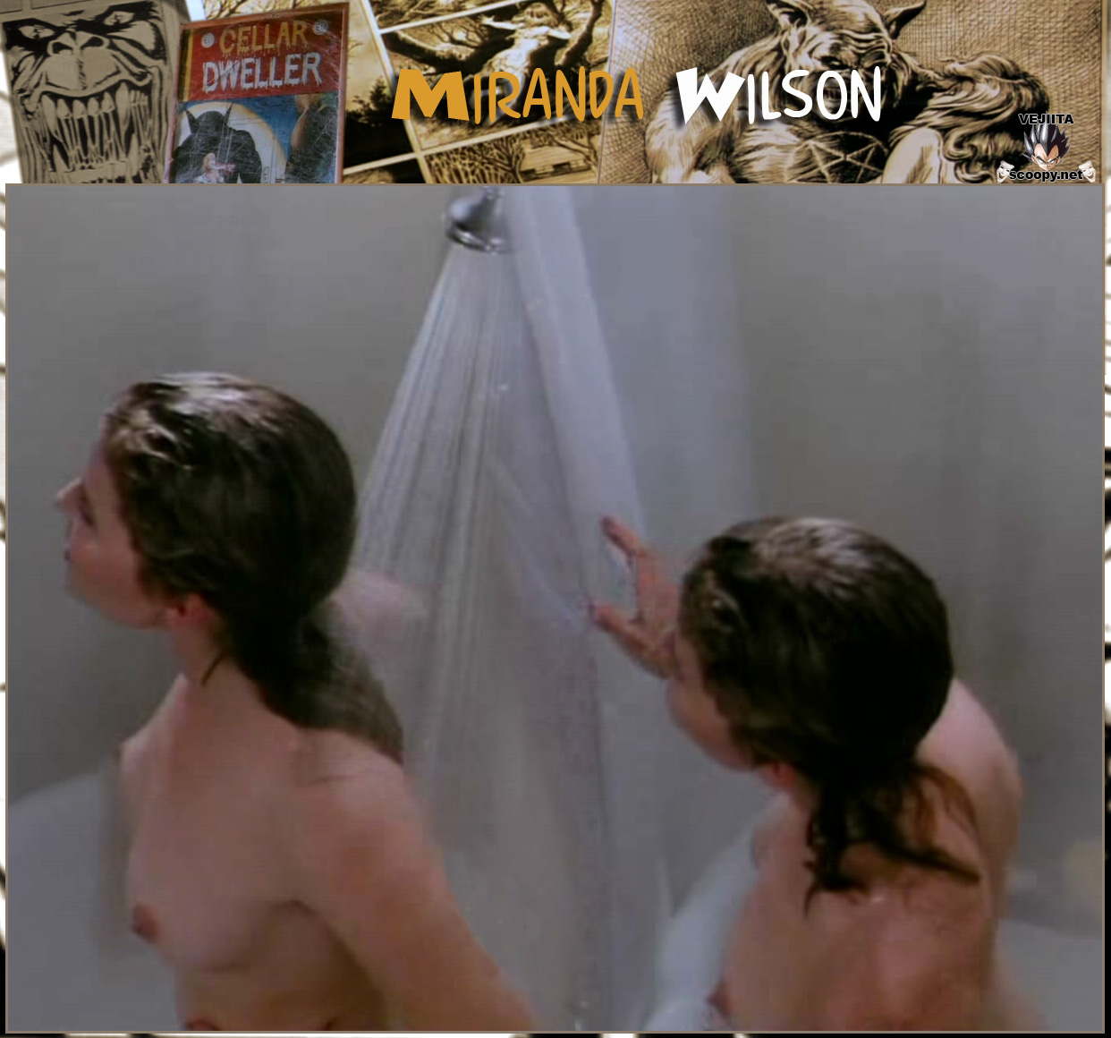Черил Энн Уилсон nude pics.