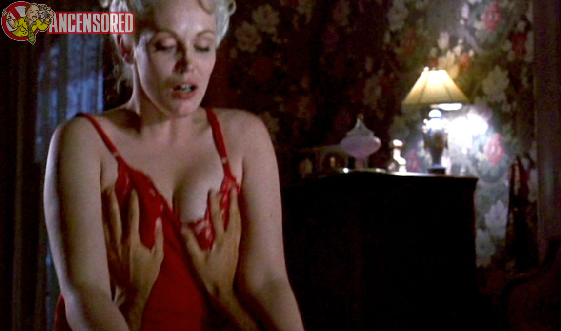 Cathy moriarty tits - 🧡 Erin Moriarty Nude Topless Scenes In Driven - NuCe...