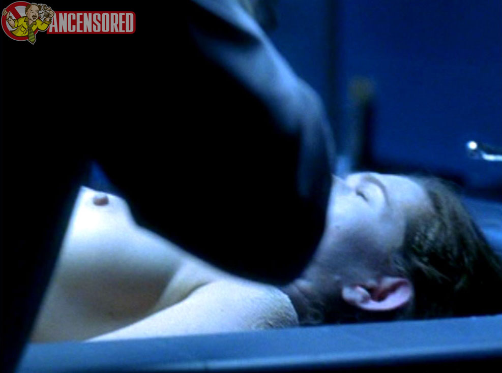 CSI: Crime Scene Investigation nude pics.