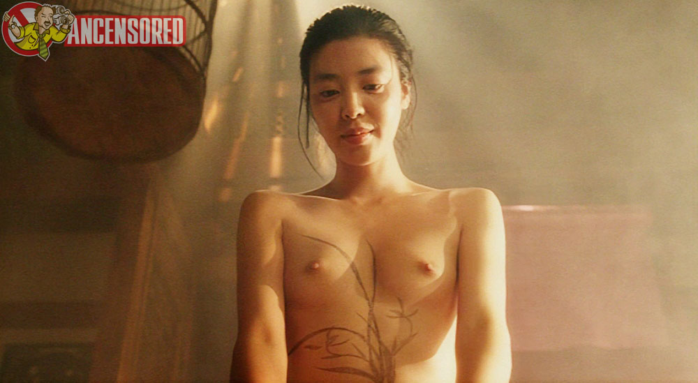 Мин-вс Ким nude pics.