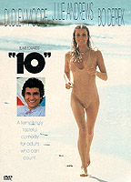 10 (1979) Обнаженные сцены