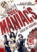 2001 Maniacs: Field of Screams обнаженные сцены в фильме