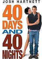 40 Days and 40 Nights 2002 фильм обнаженные сцены