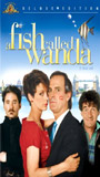 A Fish Called Wanda 1988 фильм обнаженные сцены