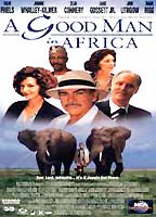 A Good Man in Africa (1994) Обнаженные сцены