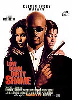 A Low Down Dirty Shame (1994) Обнаженные сцены
