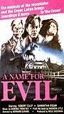 A Name for Evil 1973 фильм обнаженные сцены