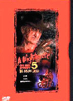 A Nightmare on Elm Street 5 (1989) Обнаженные сцены