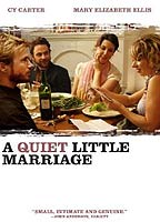 A Quiet Little Marriage (2008) Обнаженные сцены
