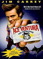 Ace Ventura: Pet Detective обнаженные сцены в фильме