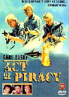 Act of Piracy (1988) Обнаженные сцены