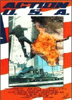 Action U.S.A. (1989) Обнаженные сцены