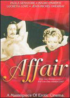 Affair (1974) Обнаженные сцены
