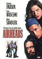 Airheads (1994) Обнаженные сцены