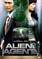 Alien Agent 2007 фильм обнаженные сцены
