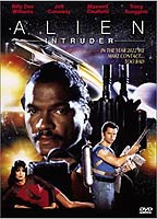 Alien Intruder 1992 фильм обнаженные сцены