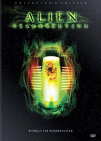 Alien: Resurrection 1997 фильм обнаженные сцены
