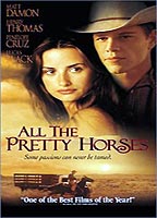 All the Pretty Horses 2000 фильм обнаженные сцены
