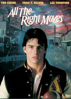 All the Right Moves 1983 фильм обнаженные сцены