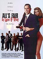 All's Fair in Love & War (1996) Обнаженные сцены