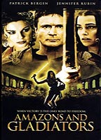 Amazons and Gladiators 2001 фильм обнаженные сцены