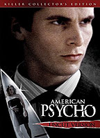 American Psycho 2000 фильм обнаженные сцены