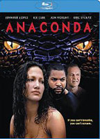 Anaconda (1997) Обнаженные сцены