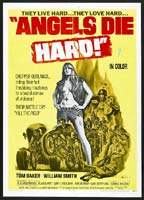 Angels Die Hard (1970) Обнаженные сцены