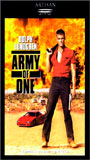 Army of One 1993 фильм обнаженные сцены