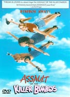 Assault of the Killer Bimbos 1987 фильм обнаженные сцены