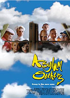 Asylum Seekers 2009 фильм обнаженные сцены