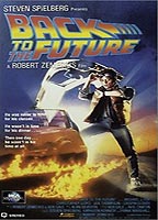 Back to the Future (1985) Обнаженные сцены